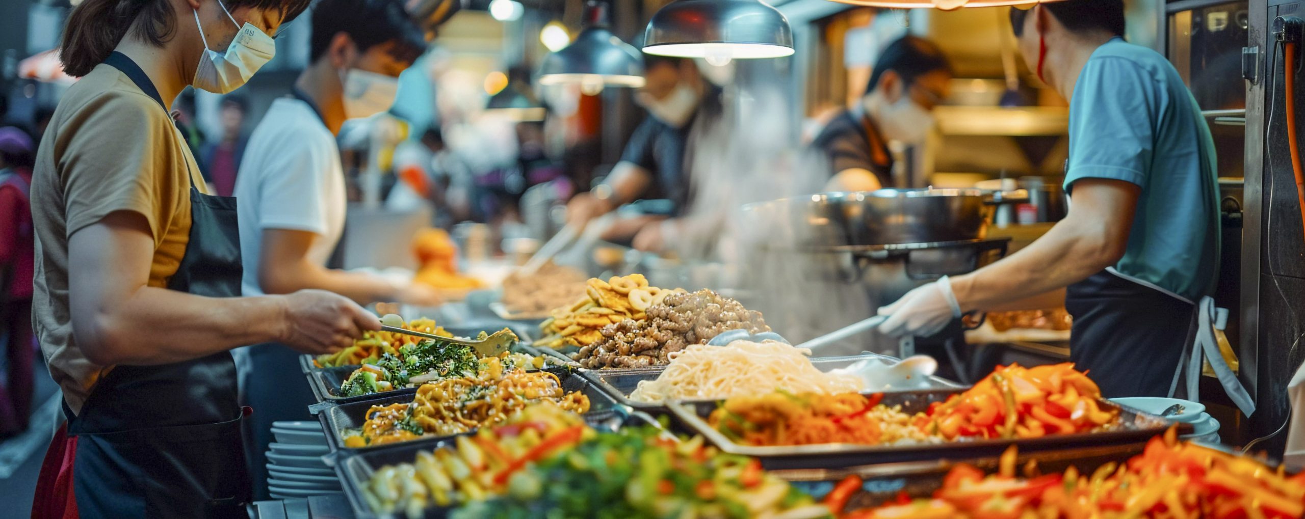 Culinary Trends and Opportunities in Penang's Food Tourism